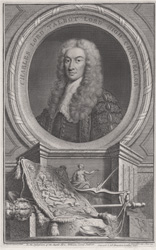 Charles Talbot, Lord Talbot, Lord High Chancellor